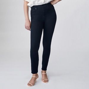 Lola High-Rise Skinny Jeans (Aritzia, Denim Forum)